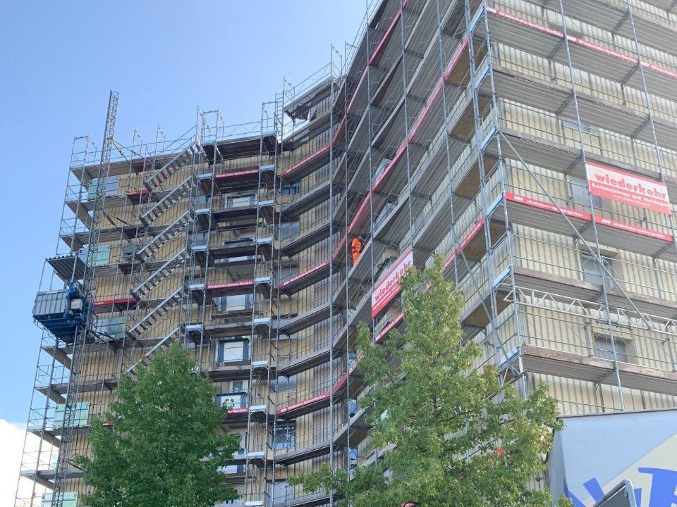 Toni Spuhler Malergeschäft GmbH Fassadenarbeiten