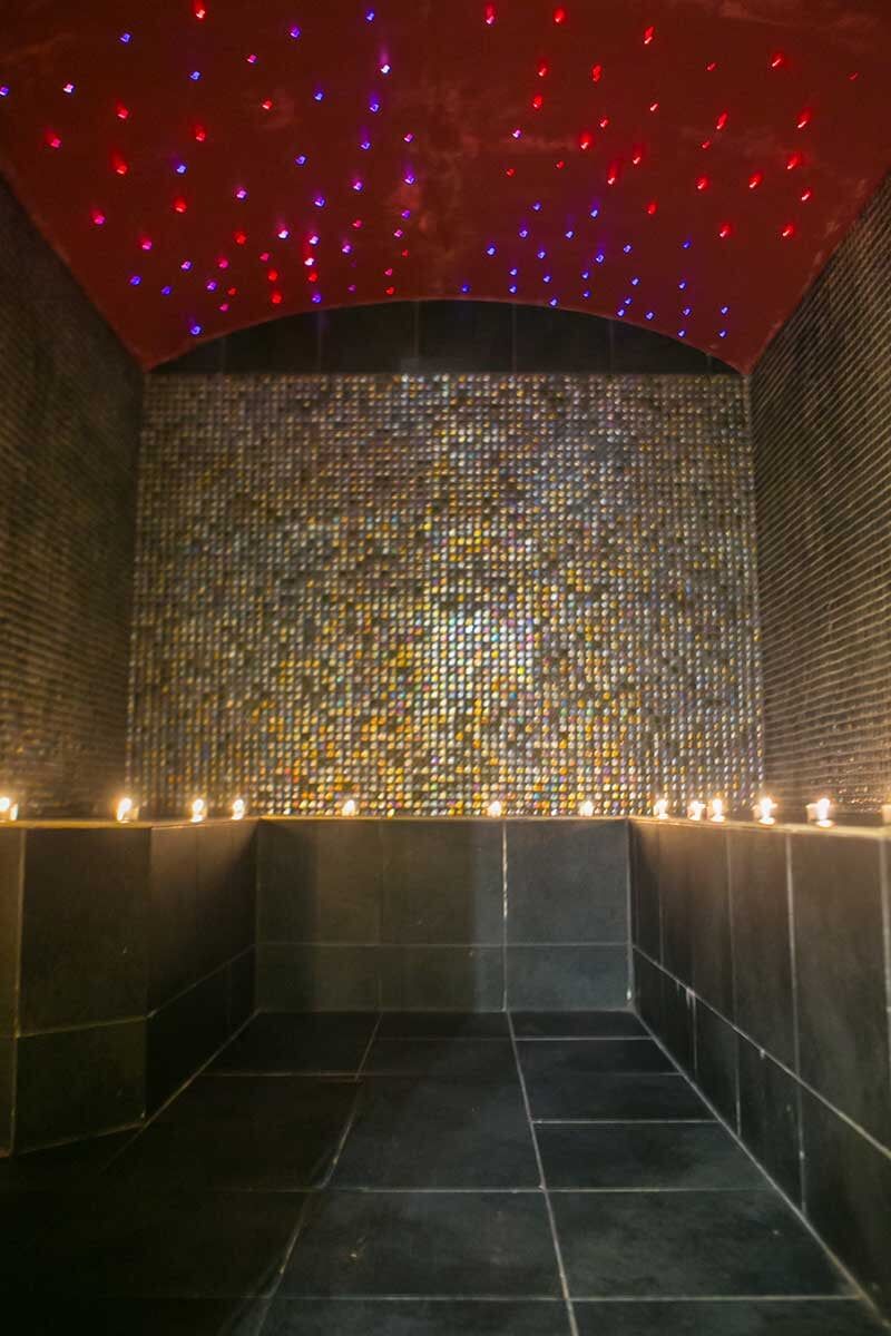 Wellness Chalet Sapin