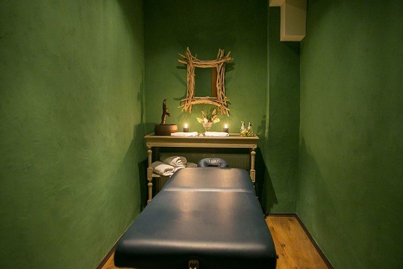 Wellness Chalet Sapin