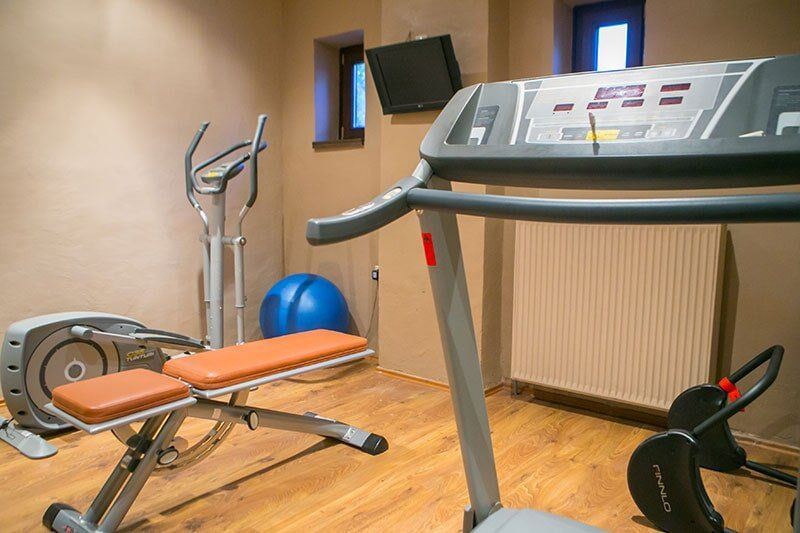 Wellness Chalet Sapin