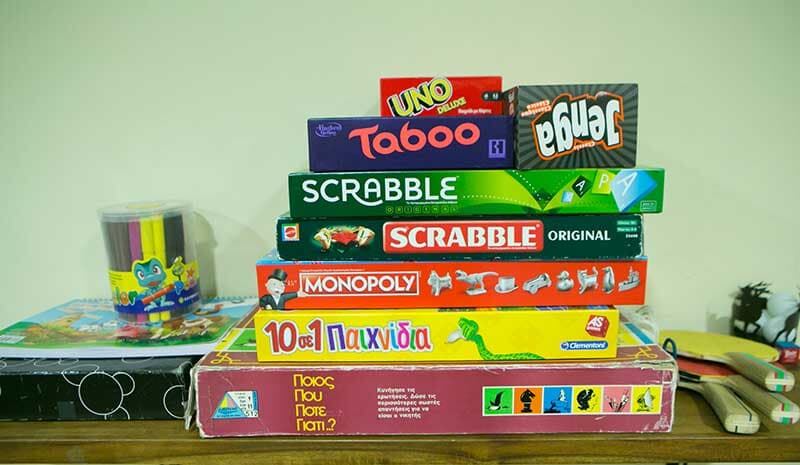 Playroom Chalet Sapin