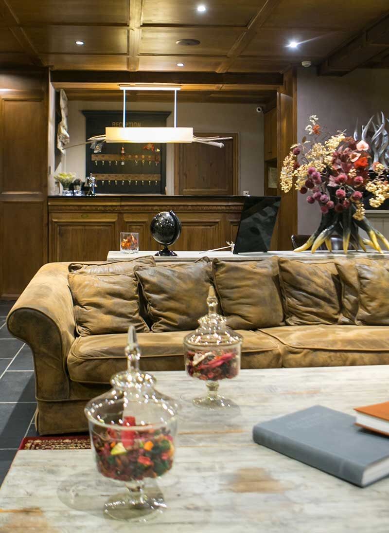 Εστιατόριο Chalet Sapin