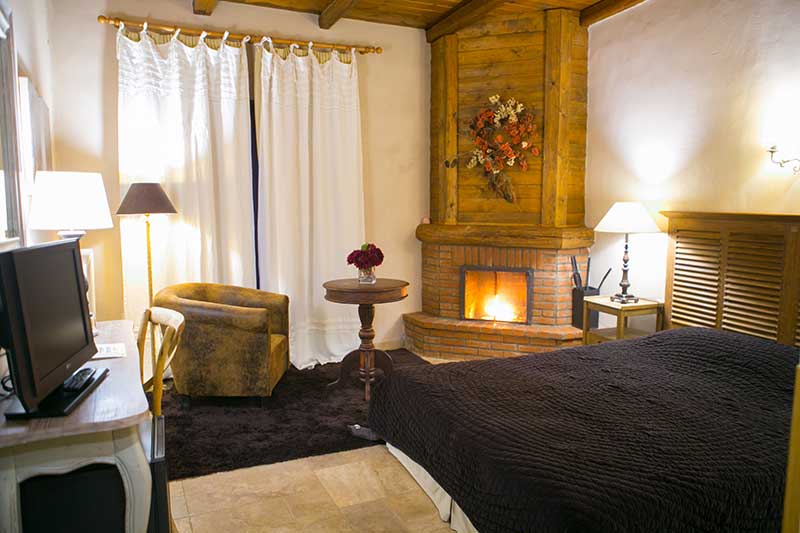 Δωμάτια - Chalet Sapin