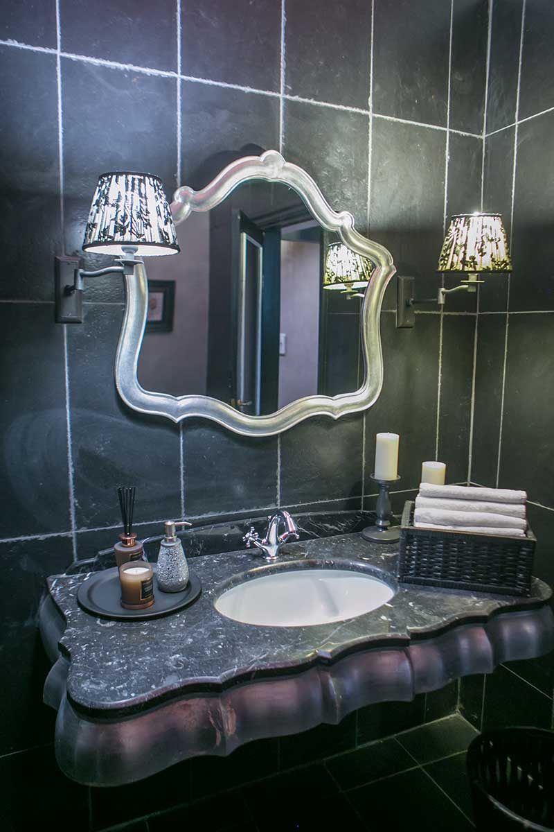 Δωμάτια - Chalet Sapin