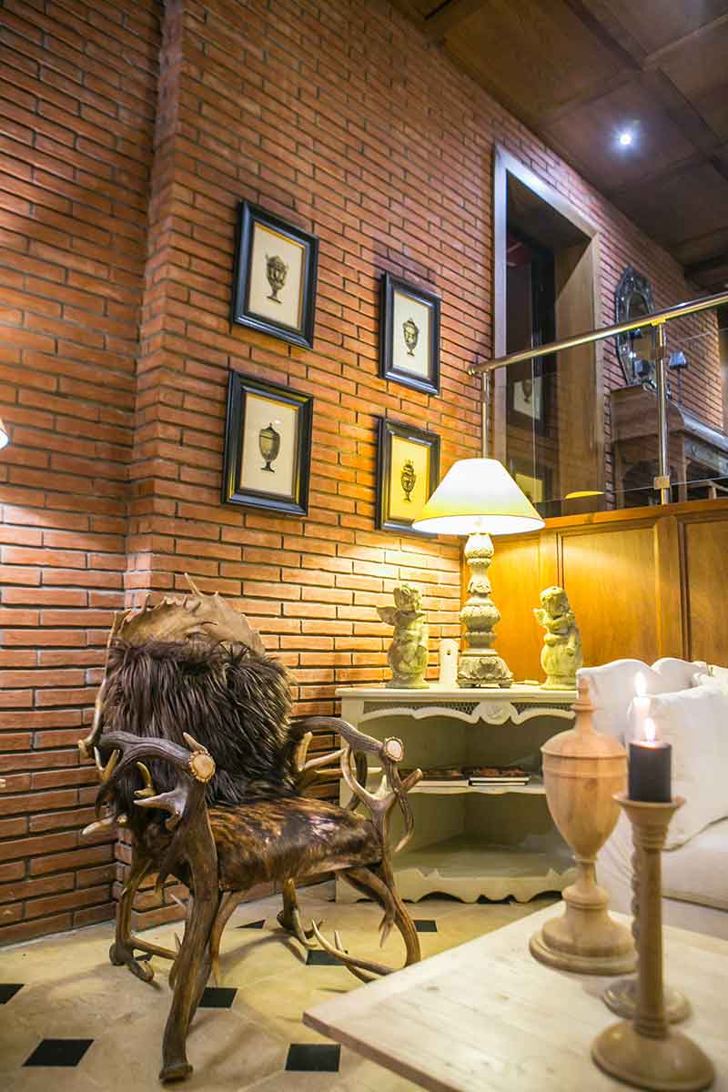 Ξενοδοχείο Chalet Sapin | Παλαιός Άγιος Αθανάσιος