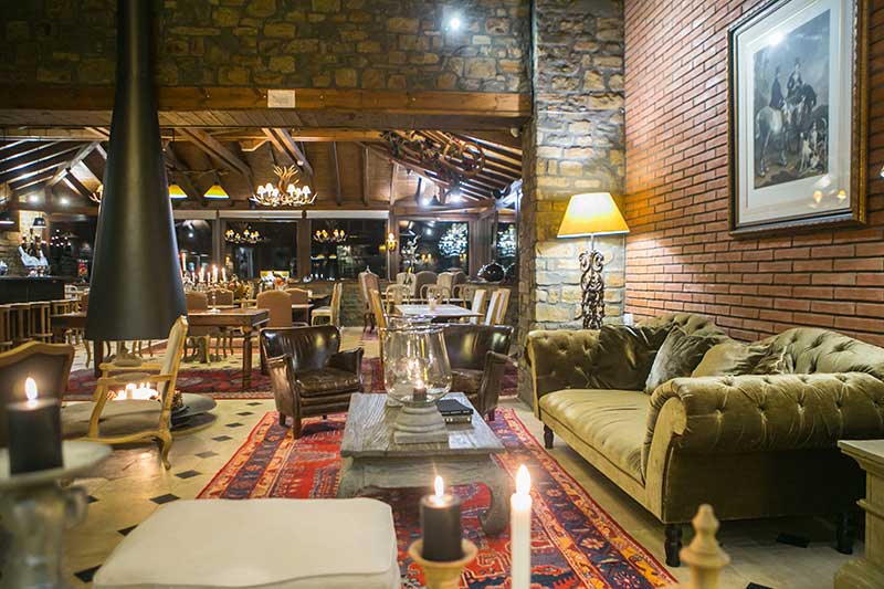 Ξενοδοχείο Chalet Sapin | Παλαιός Άγιος Αθανάσιος
