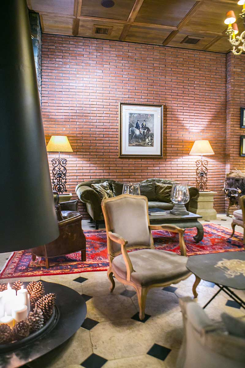 Ξενοδοχείο Chalet Sapin | Παλαιός Άγιος Αθανάσιος