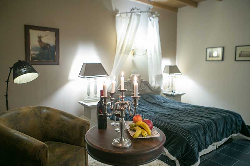 Δωμάτια - Chalet Sapin