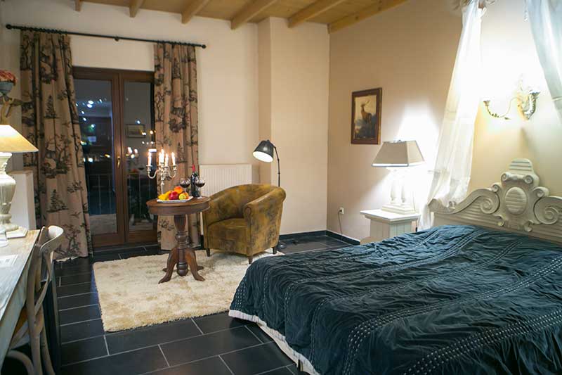 Δωμάτια - Chalet Sapin