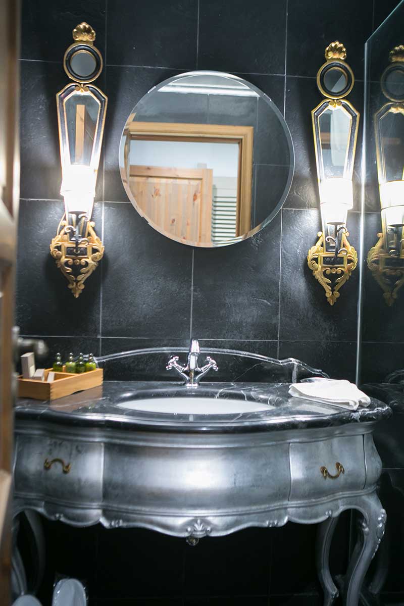 Δωμάτια - Chalet Sapin