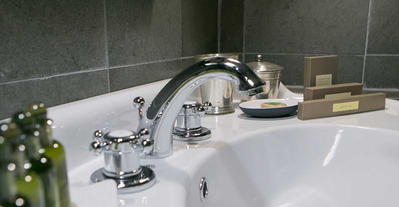 Δωμάτια - Chalet Sapin