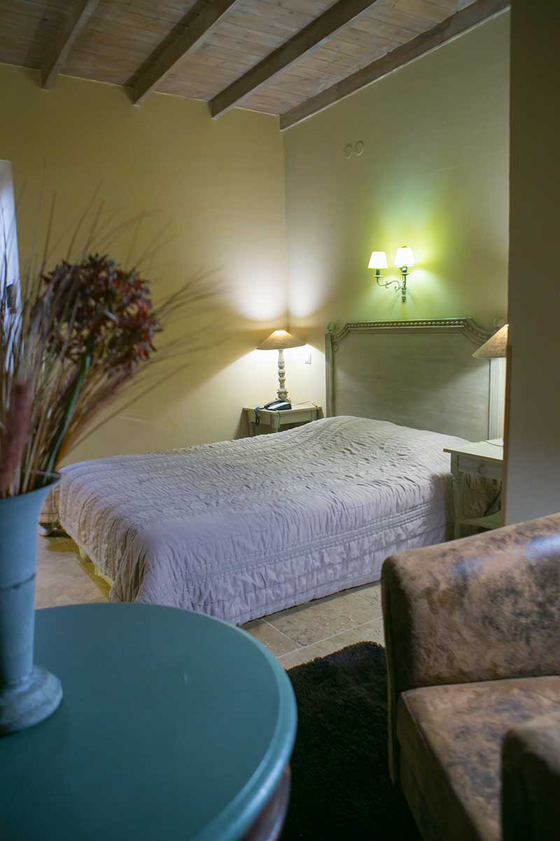 Δωμάτια - Chalet Sapin