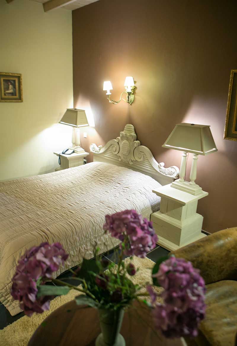 Δωμάτια - Chalet Sapin