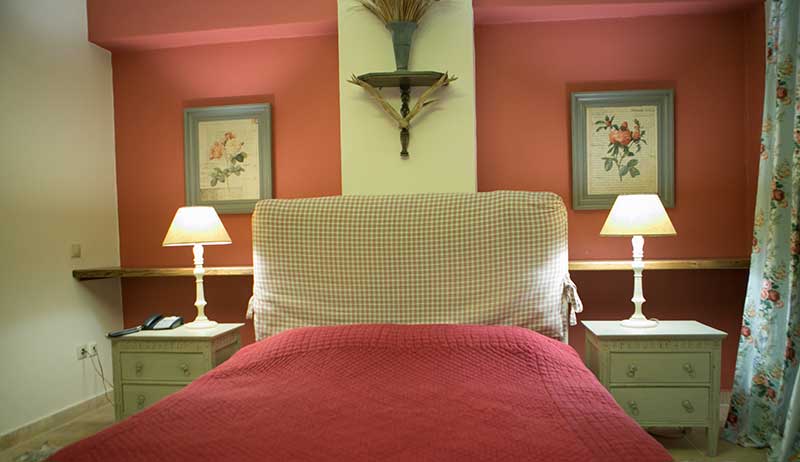 Δωμάτια - Chalet Sapin