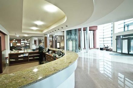 ATH FACILITY SERVICES
Καθαρισμοί επαγγελματικών κτιρίων & υαλοπινάκων