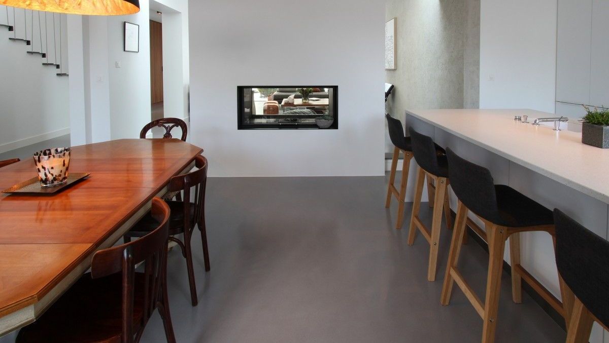 ALTUN Sàrl - rénovation villa