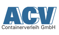ACV Containerverleih und Container Abholung GmbH Logo