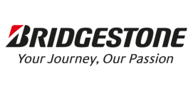 El logotipo de Bridgestone dice 