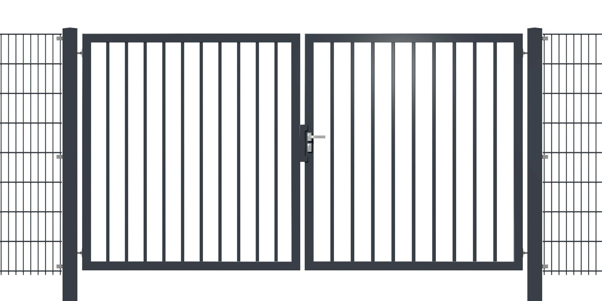 Mehrflügeliges Torsystem