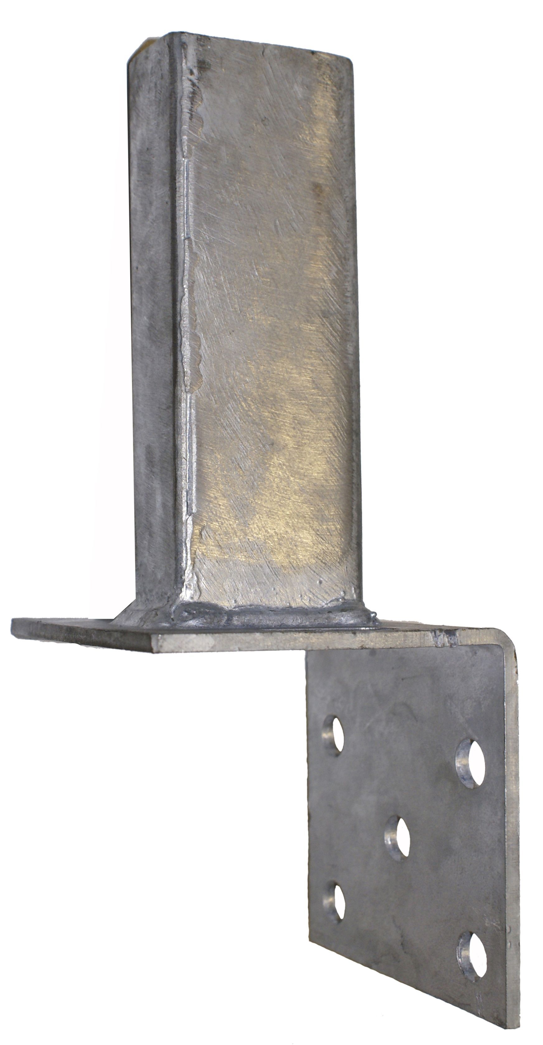 Zubehör für die Befestigung und Verankerung eines Zauns