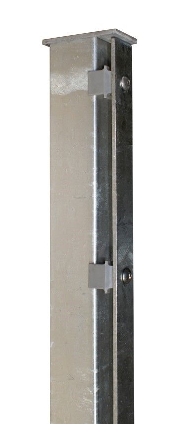 beigefarbener Typ PM Zaunpfosten