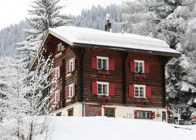 Chic Chalet à Klosters, Great Skiing, Klosters