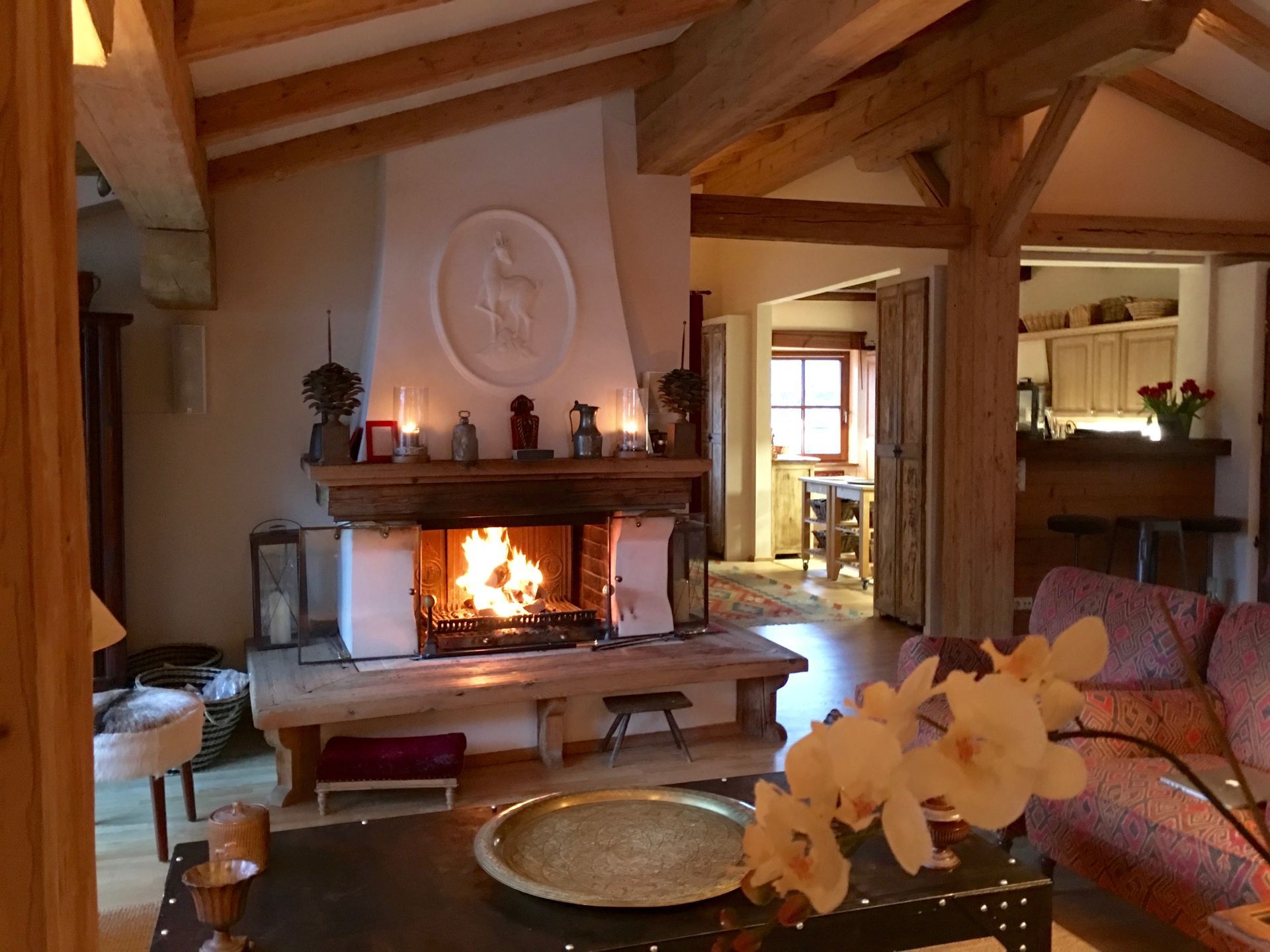 Kitzbühel, Austria, Best Luxury 4 Bedroom, 4 Bathroom, Apartment in World-renowned Ski-Resort