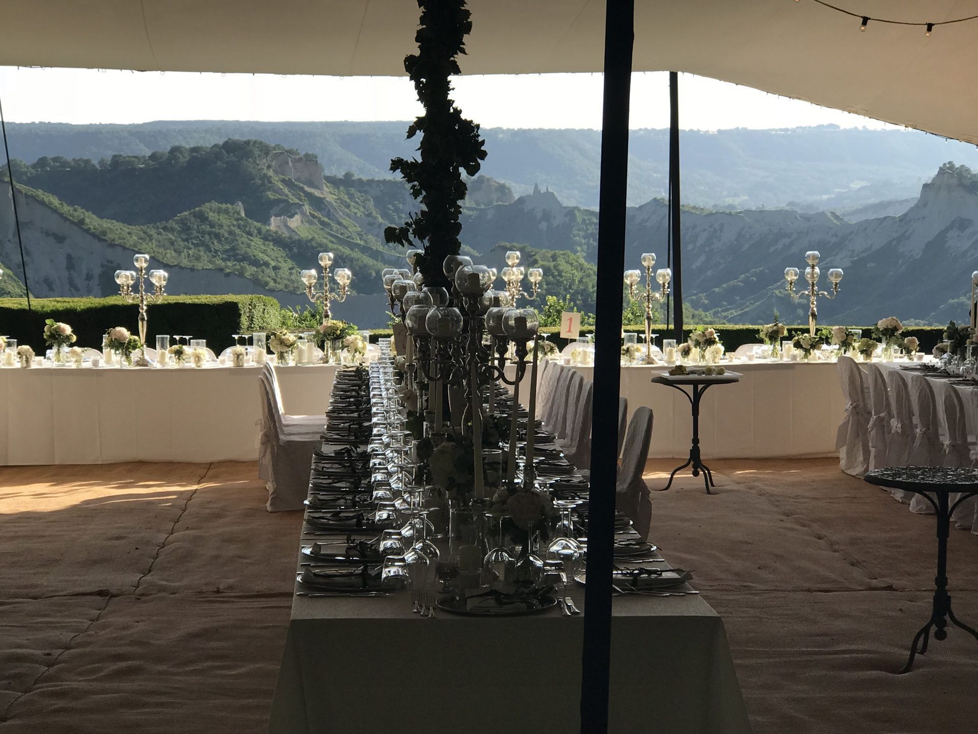 A Commendable Wedding Venue