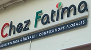 Logo Chez Fatima