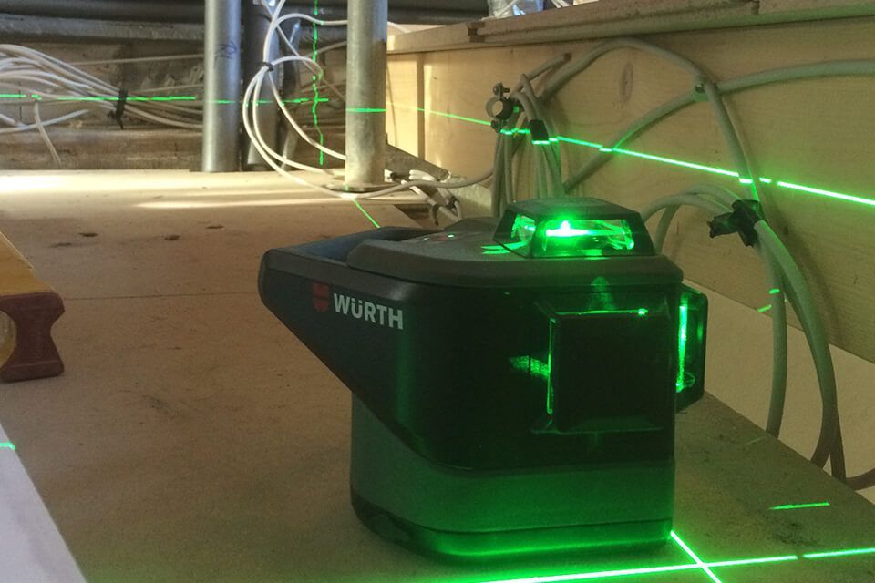 Arbeit von D. Jakobs UG (haftungsbeschränkt) & Co. KG