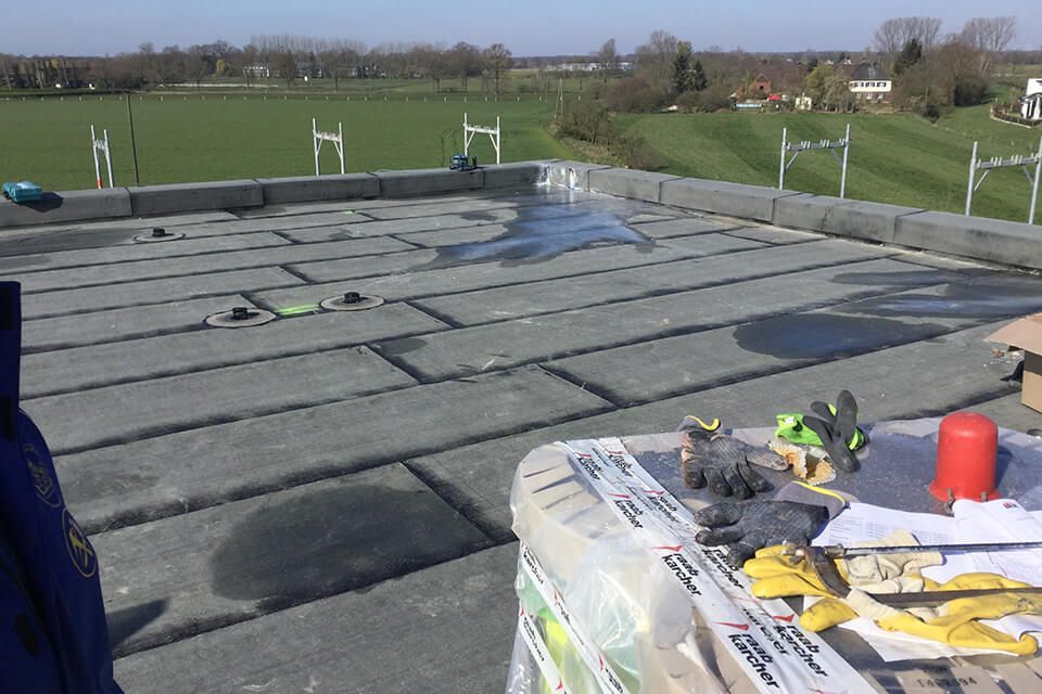 Arbeit von D. Jakobs UG (haftungsbeschränkt) & Co. KG