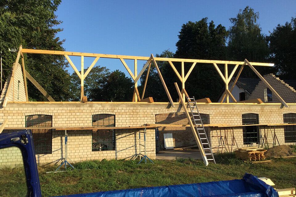 Hausbau von D. Jakobs UG (haftungsbeschränkt) & Co. KG