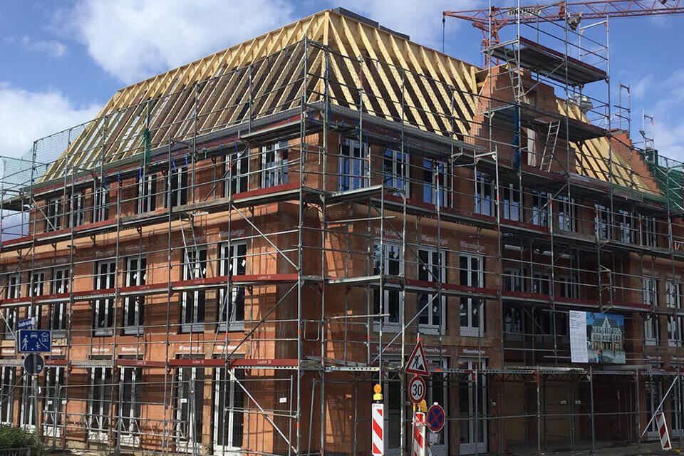 Dacharbeit von D. Jakobs UG (haftungsbeschränkt) & Co. KG