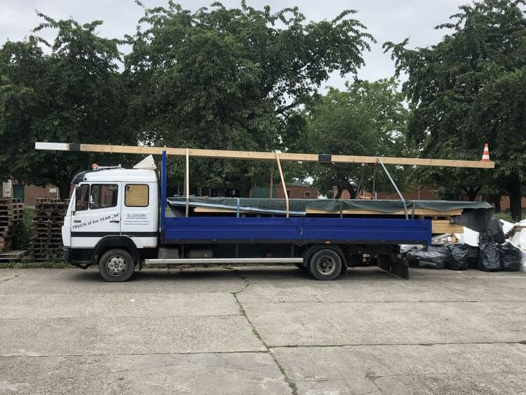 D. Jakobs UG (haftungsbeschränkt) & Co. KG