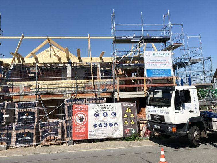 D. Jakobs UG (haftungsbeschränkt) & Co. KG