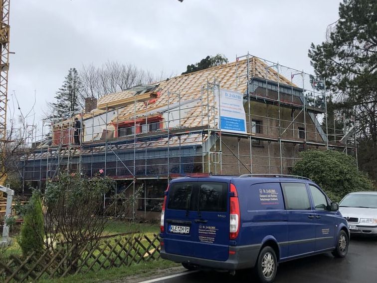 D. Jakobs UG (haftungsbeschränkt) & Co. KG