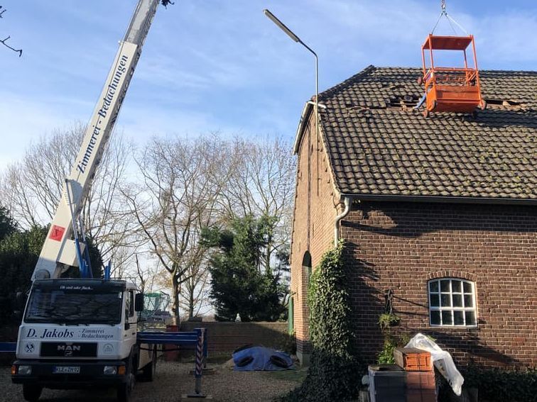 D. Jakobs UG (haftungsbeschränkt) & Co. KG