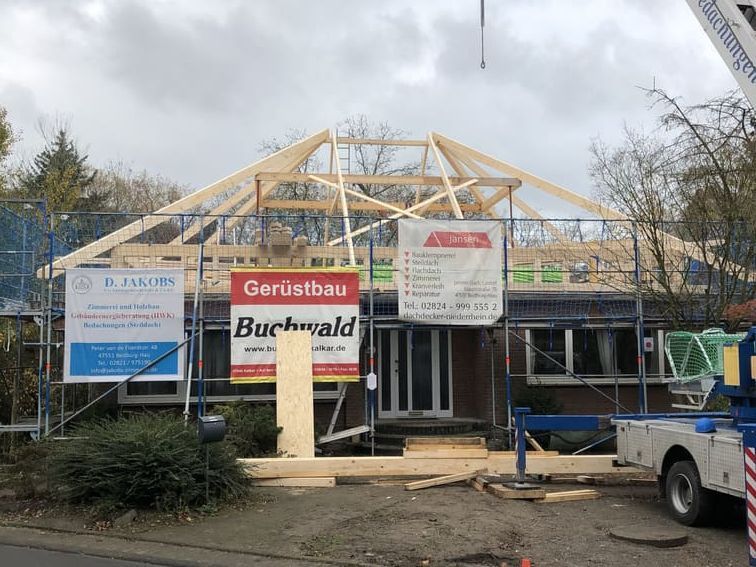 D. Jakobs UG (haftungsbeschränkt) & Co. KG