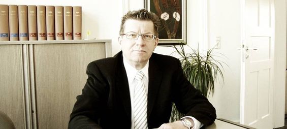 Rechtsanwalt Siegfried Dierberger