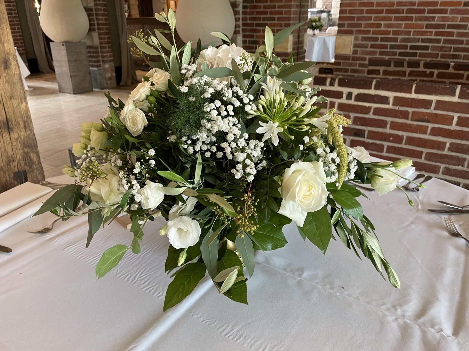 Composition pour mariage