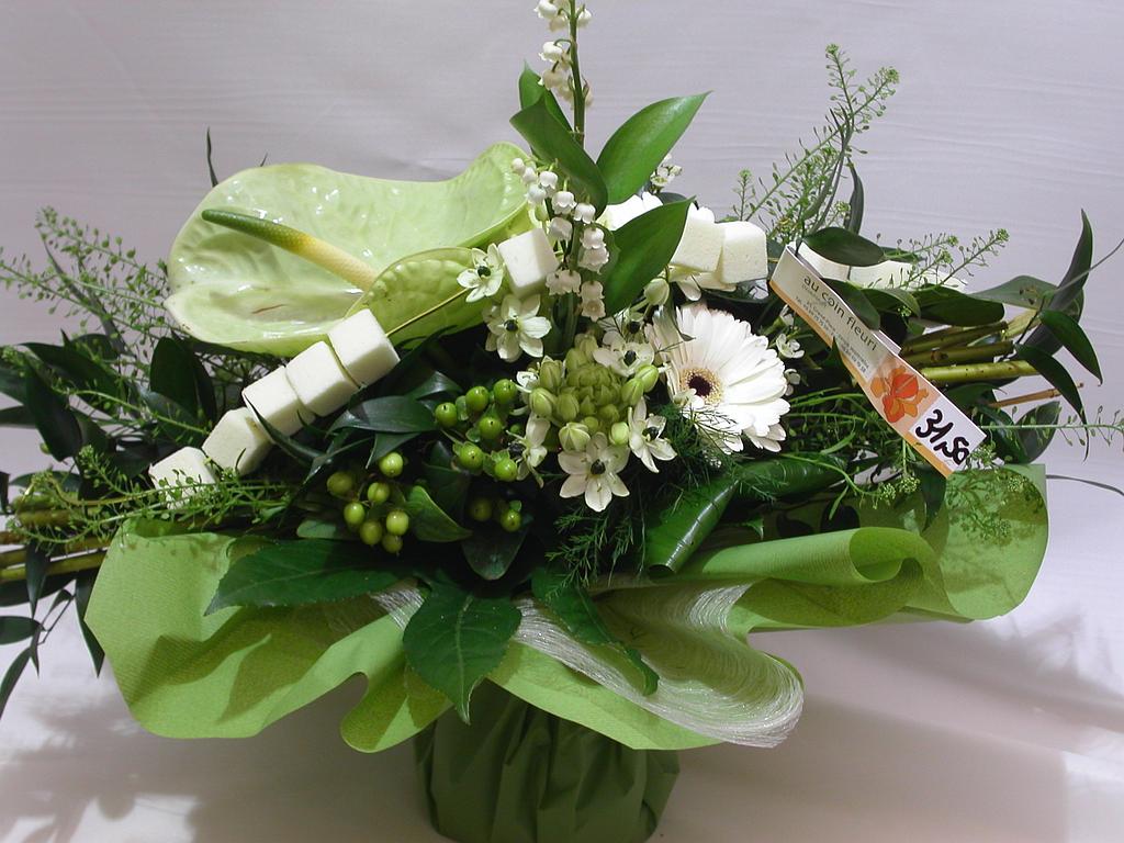 Bouquet de fleurs