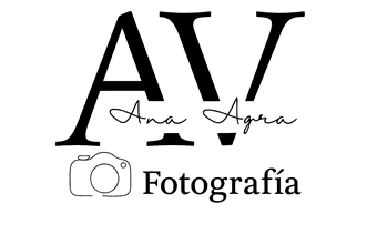 Logotipo de Ana Agra Fotografía 