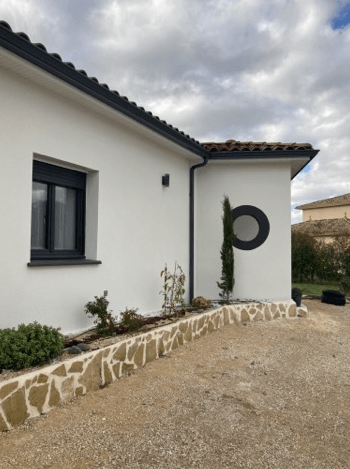 Ravalement de façade