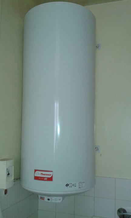 Installation cumulus