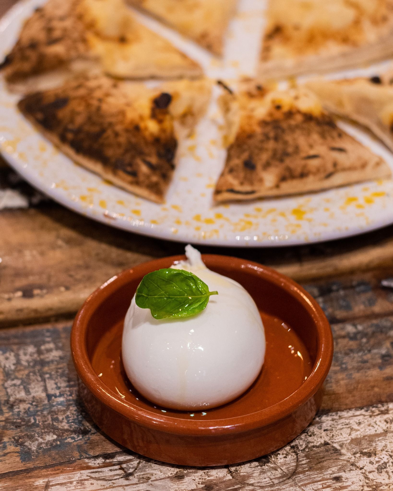 Mozzarella di Bufala