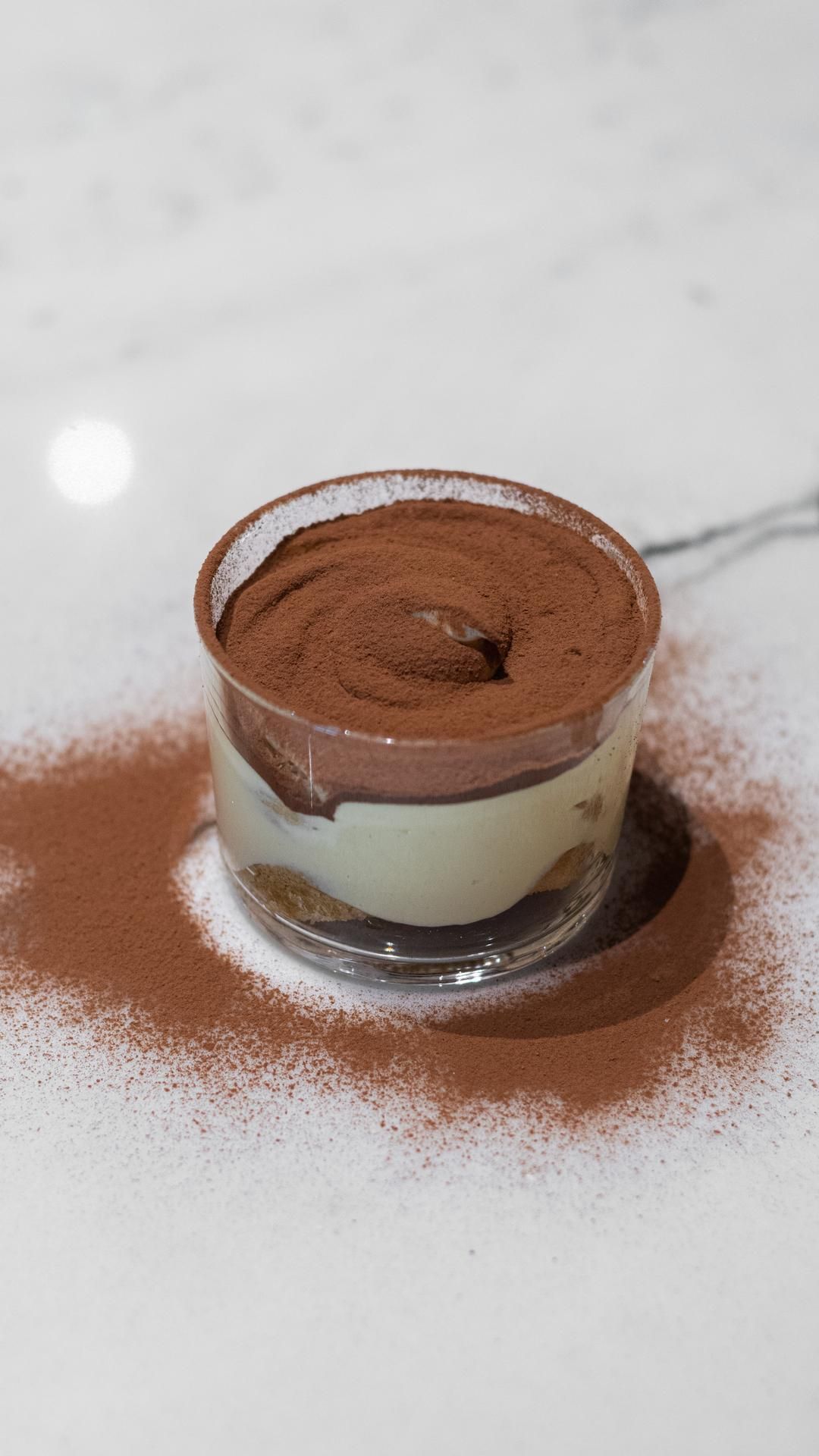 Tiramisu italien