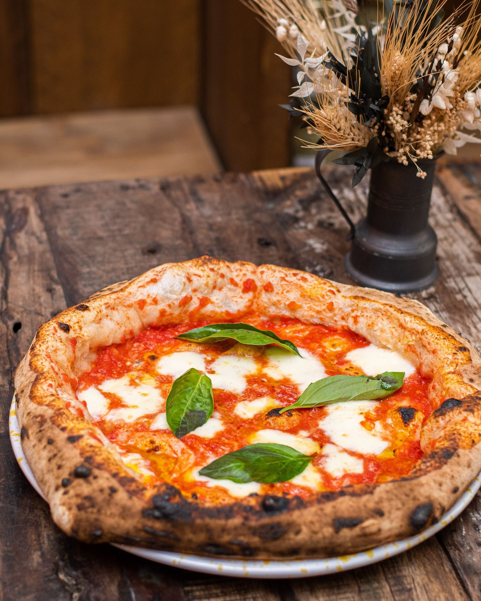 Pizza Margherita