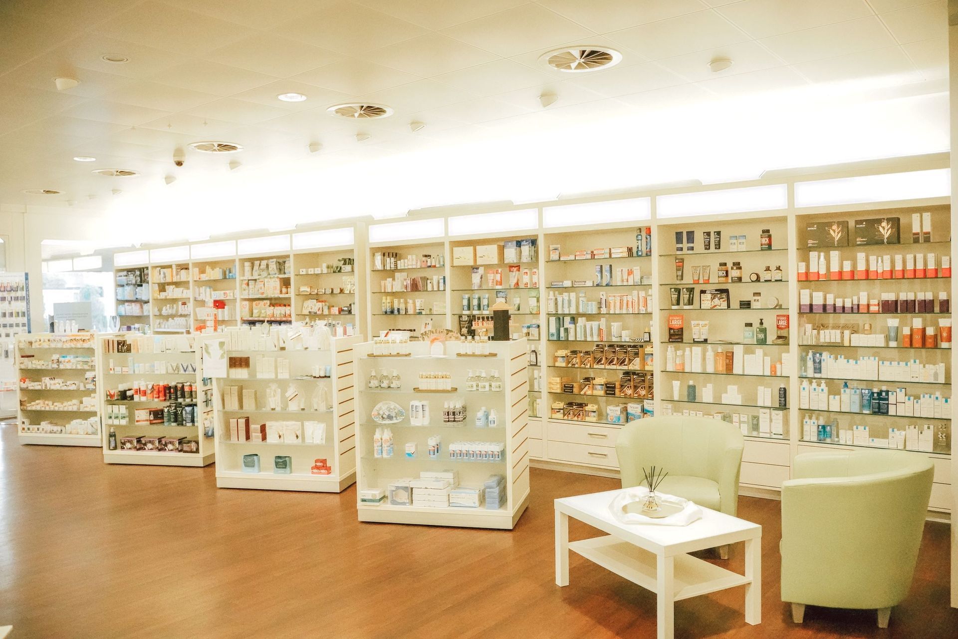 Sortiment | Apotheke im Freihof Medikamente, Drogerieartikel, Impfungen, Ernährungsberatung | Wangen-Brüttisellen