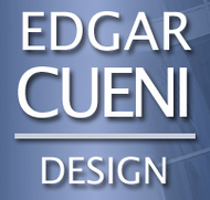 Logo - Edgar Cueni Design Nidau