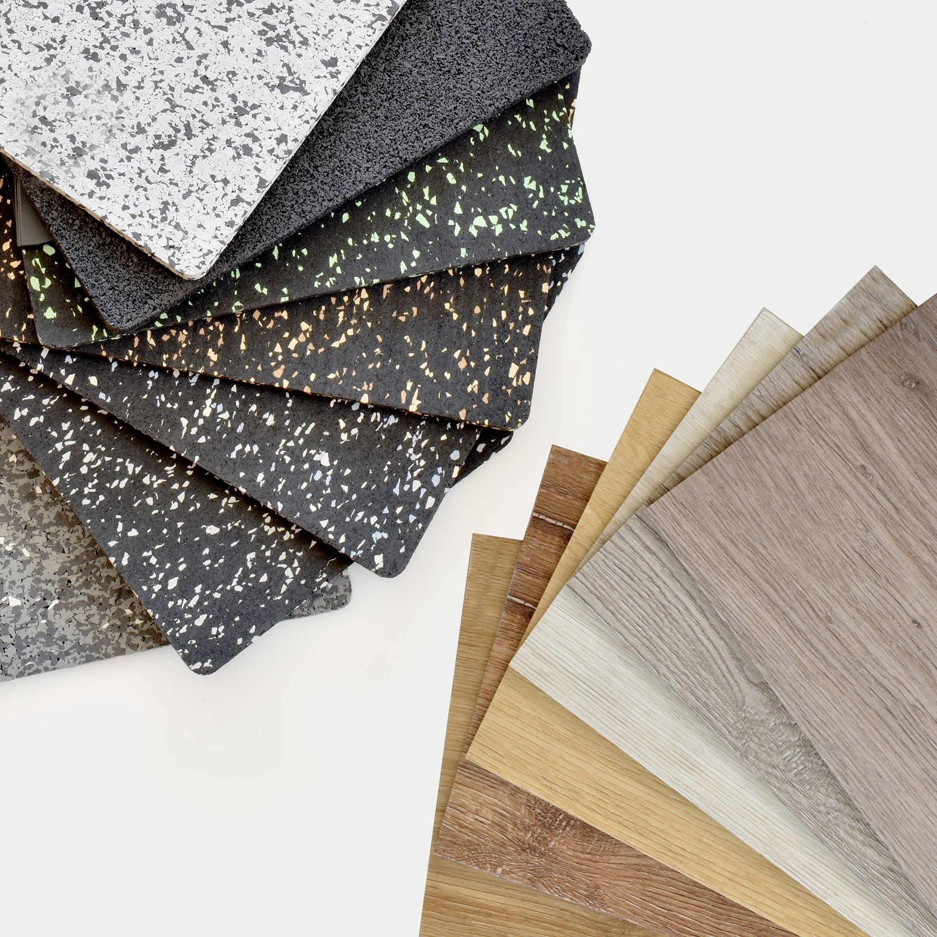 Colori spessori diversi laminato